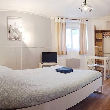Appartement Gare & Centre Wifi - Proche Tramway Le Mans Exterior foto